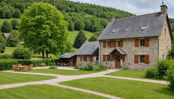 Comment choisir un gîte convivial en Limousin pour un séjour entre amis