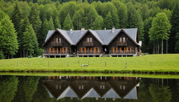 Idées d'activités et gîtes en Limousin pour des vacances entre amis inoubliables
