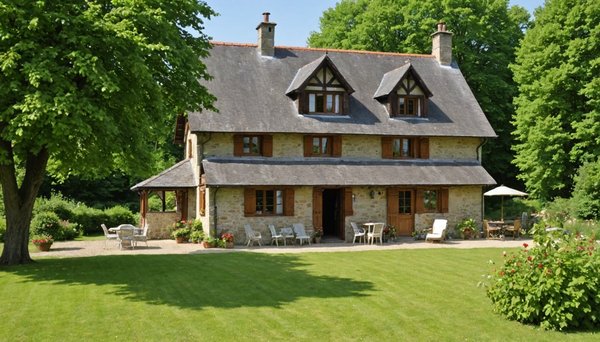 Comment réserver un gîte en Limousin en ligne facilement et en toute sécurité