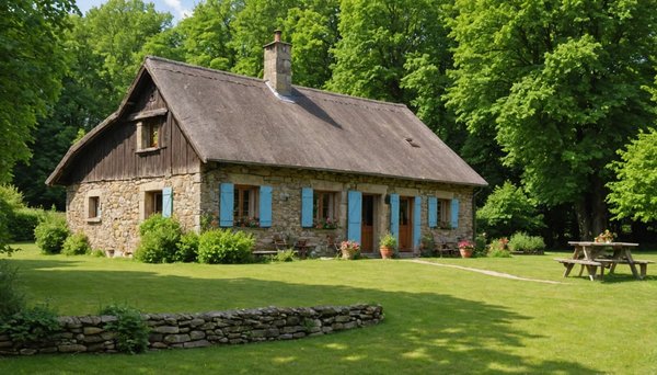 Les meilleures plateformes pour la réservation de gîtes authentiques en Limousin