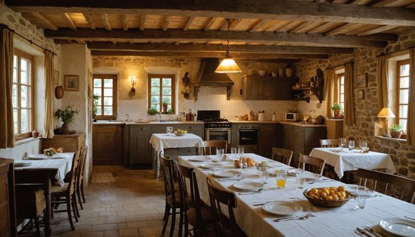 Comment les avis clients influencent le choix de votre gîte en Limousin