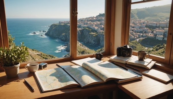 Comment planifier facilement ses vacances au pays basque ?